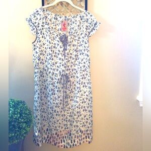 Johnny Was Silk Dress